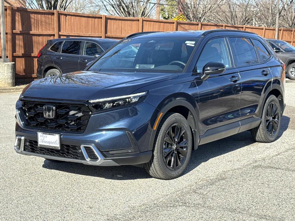 new 2026 Honda CR-V Hybrid car, priced at $43,700