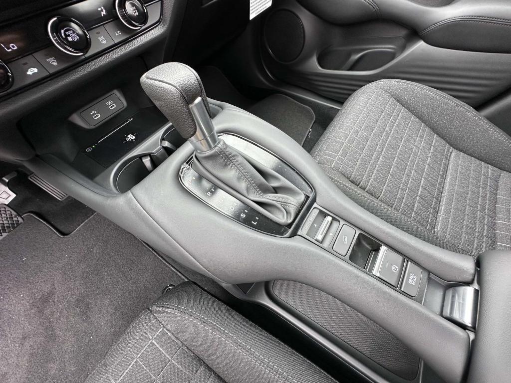 new 2026 Honda HR-V car