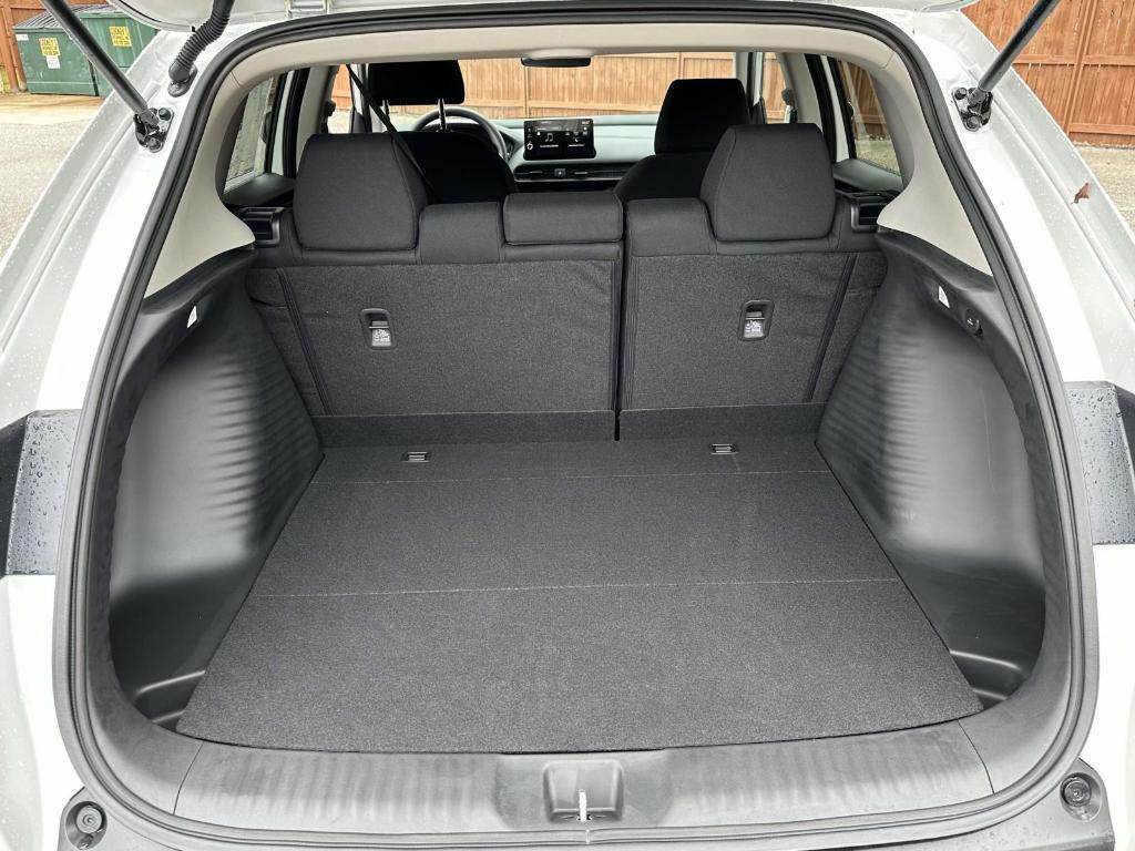 new 2026 Honda HR-V car