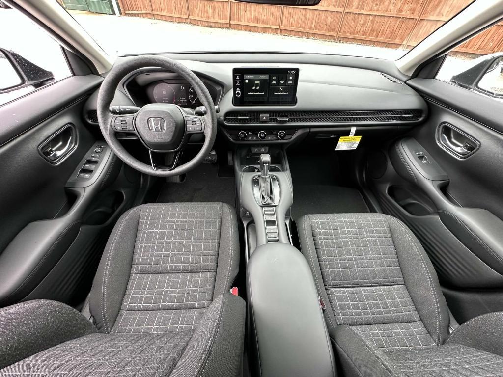 new 2026 Honda HR-V car