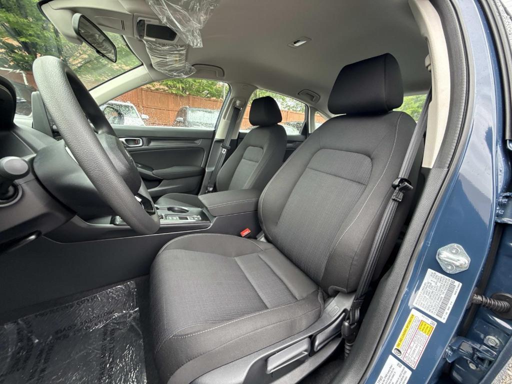 new 2026 Honda Civic car, priced at $26,345