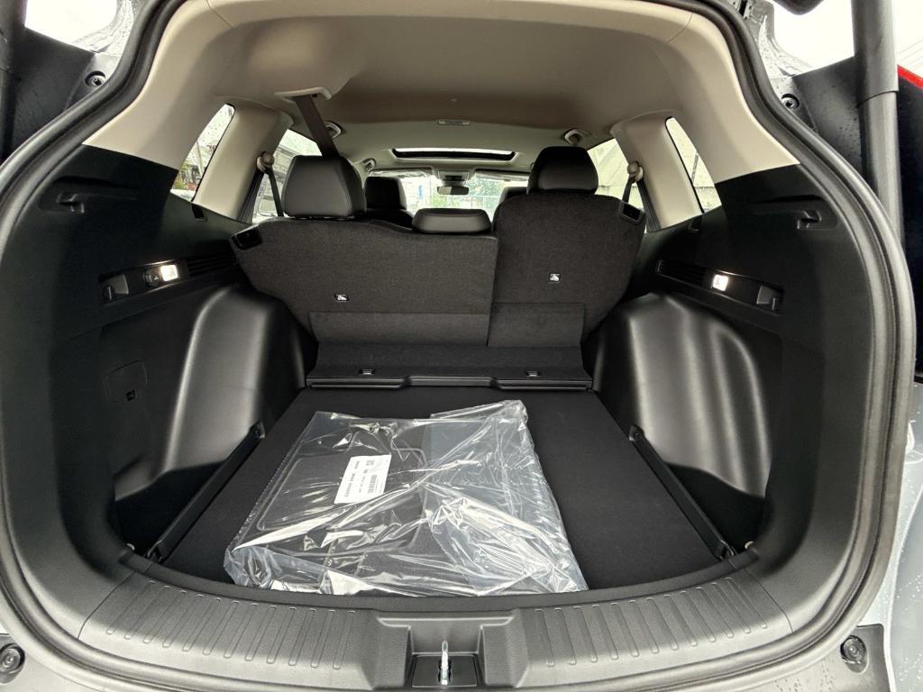 new 2026 Honda CR-V car, priced at $38,805