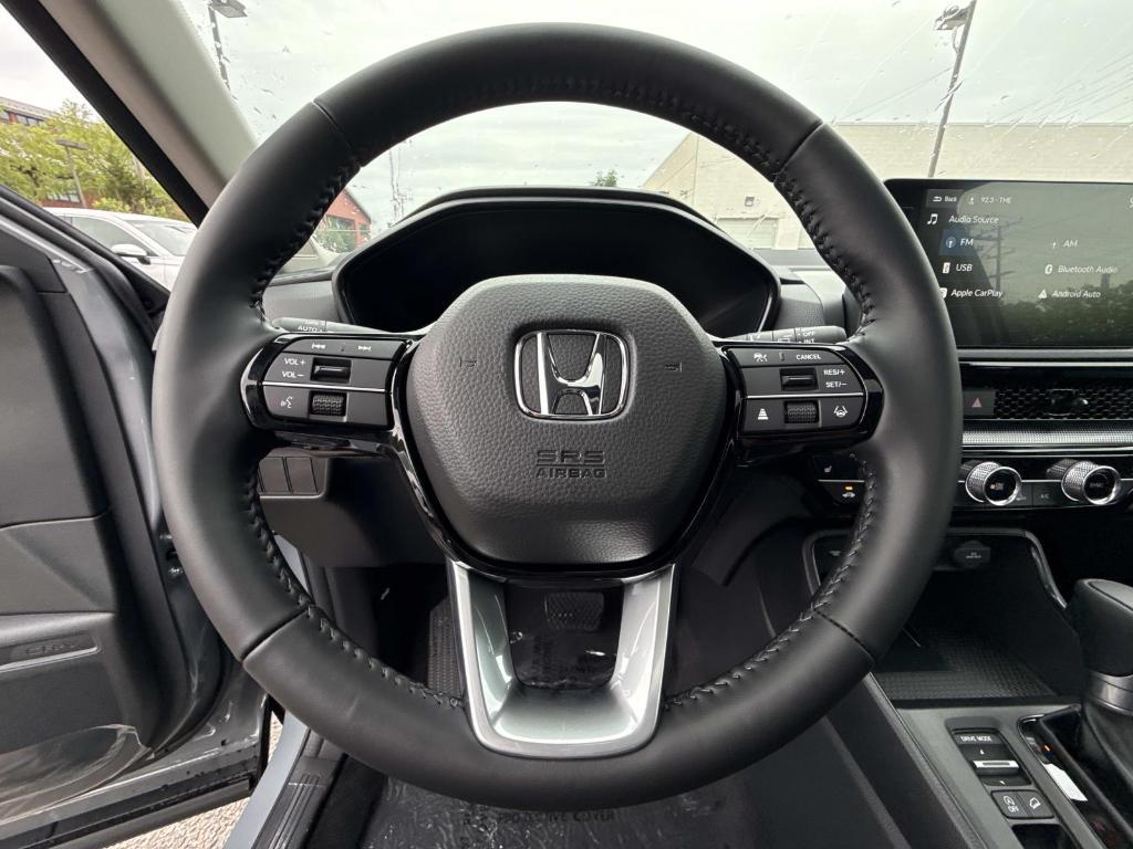 new 2026 Honda CR-V car, priced at $38,805