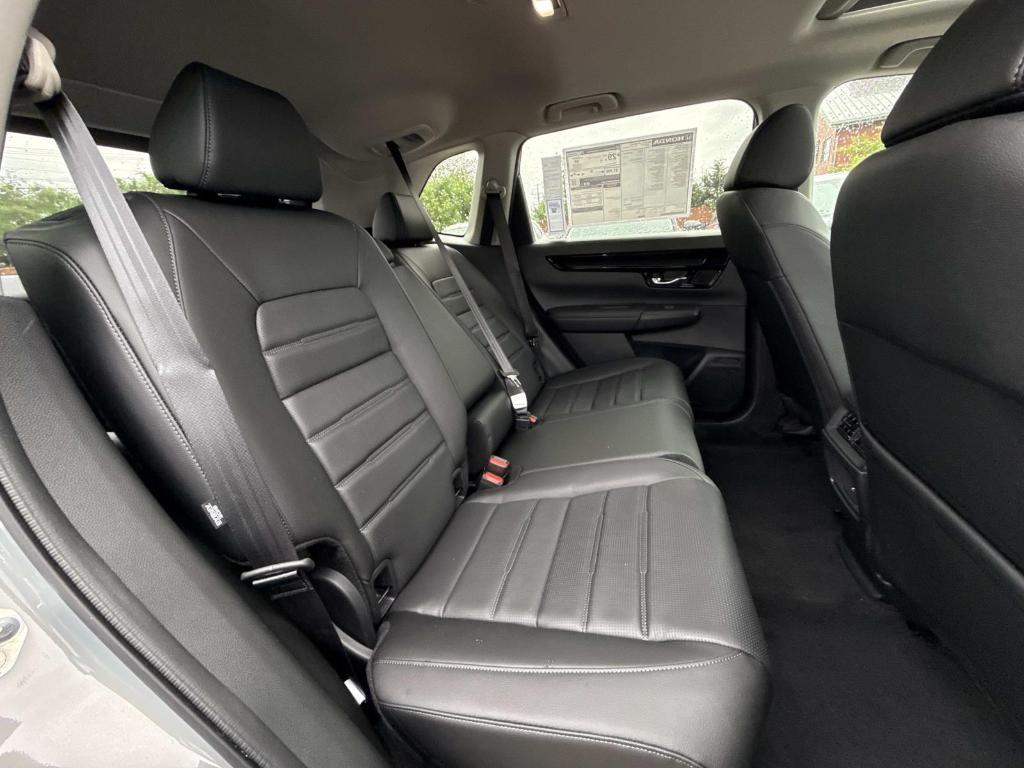 new 2026 Honda CR-V car, priced at $38,805