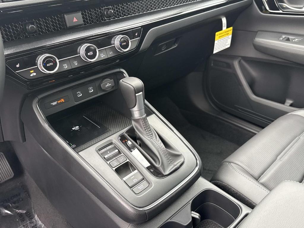 new 2026 Honda CR-V car, priced at $38,805