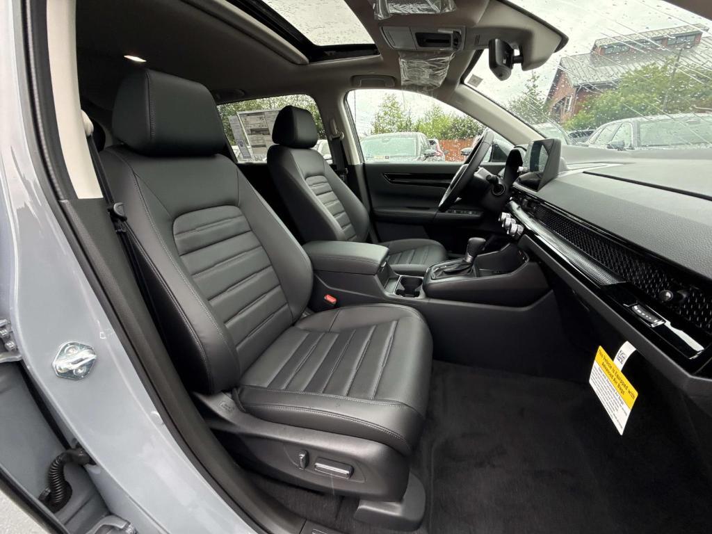 new 2026 Honda CR-V car, priced at $38,805