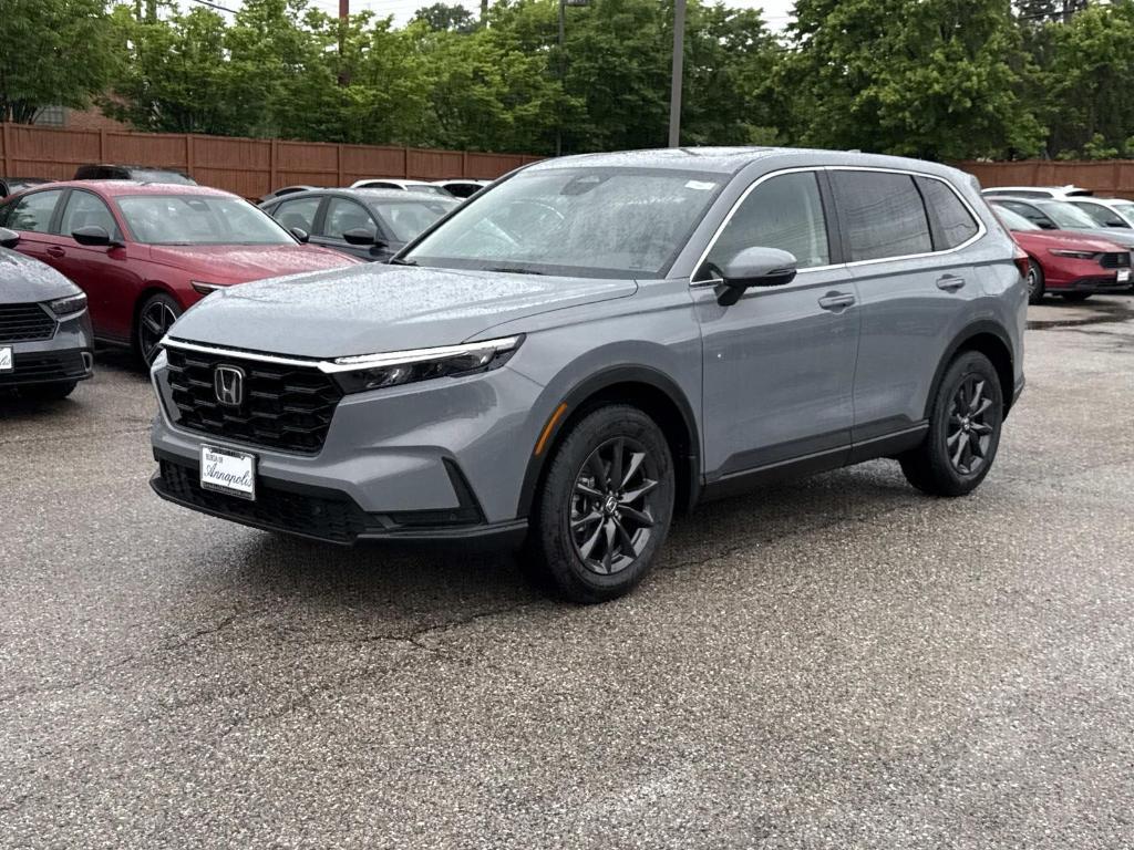 new 2026 Honda CR-V car, priced at $38,805