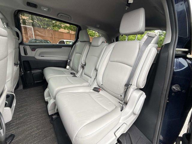 used 2023 Honda Odyssey car, priced at $32,790