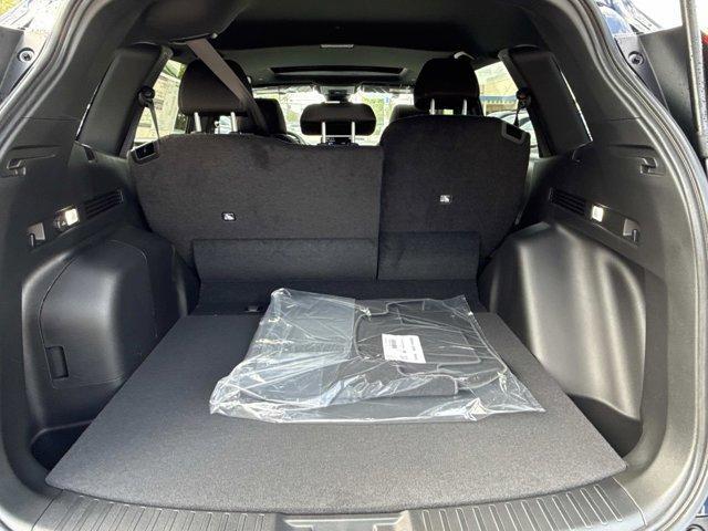 new 2026 Honda CR-V Hybrid car, priced at $38,580