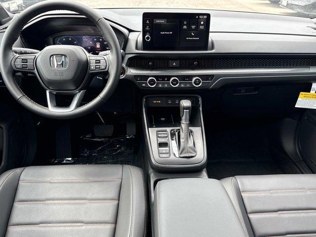 new 2026 Honda CR-V Hybrid car, priced at $41,675