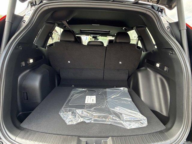 new 2026 Honda CR-V Hybrid car, priced at $41,675