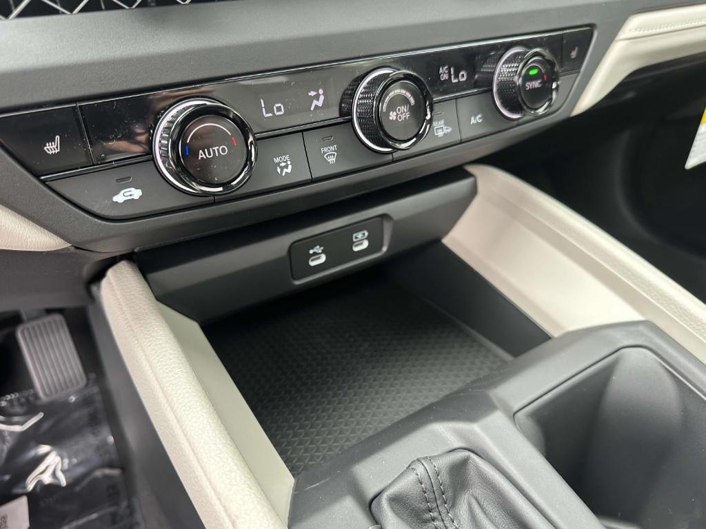 new 2025 Honda Accord car, priced at $30,995
