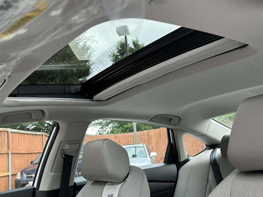 new 2025 Honda Accord car, priced at $30,995