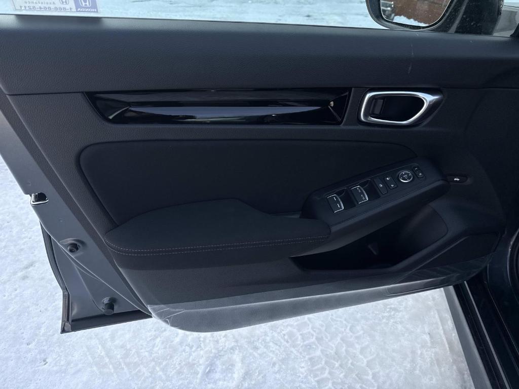 new 2026 Honda Civic Hybrid car, priced at $30,590