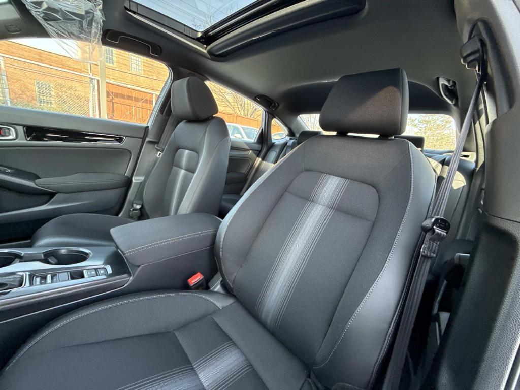 new 2026 Honda Civic Hybrid car, priced at $30,590