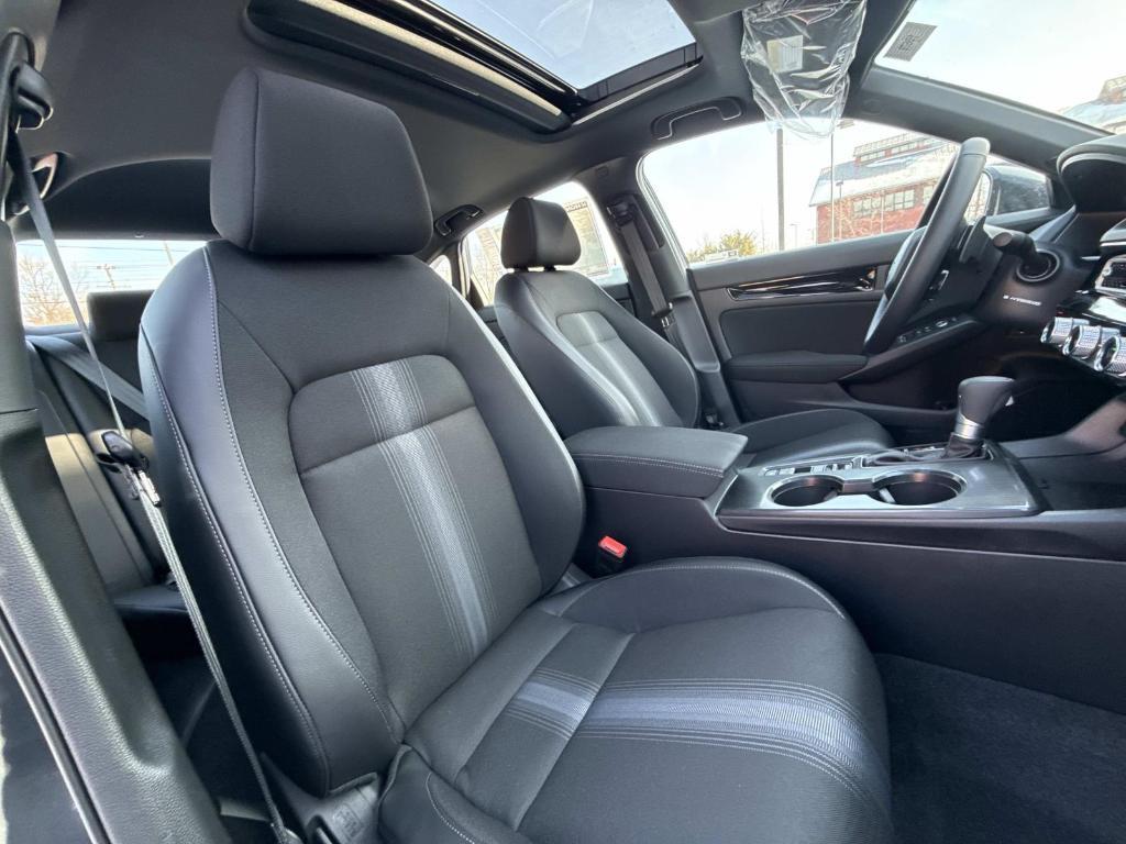 new 2026 Honda Civic Hybrid car, priced at $30,590