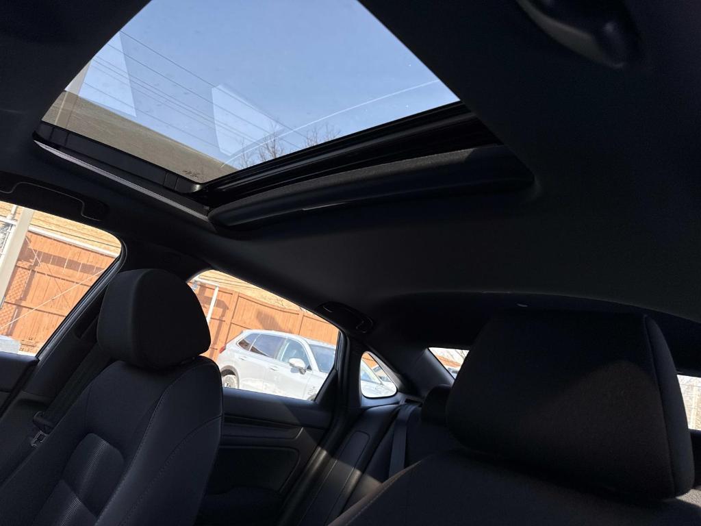 new 2026 Honda Civic Hybrid car, priced at $30,590