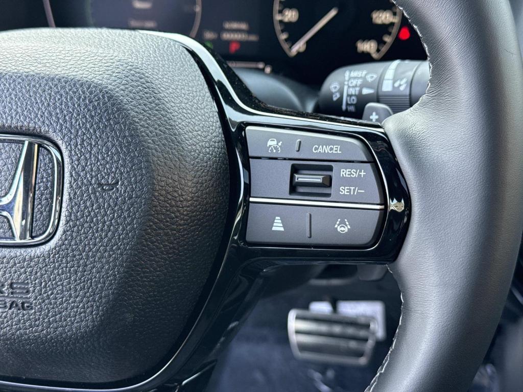 new 2026 Honda Civic Hybrid car, priced at $30,590