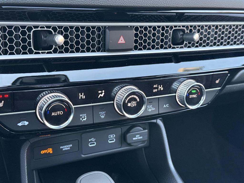 new 2026 Honda Civic Hybrid car, priced at $30,590