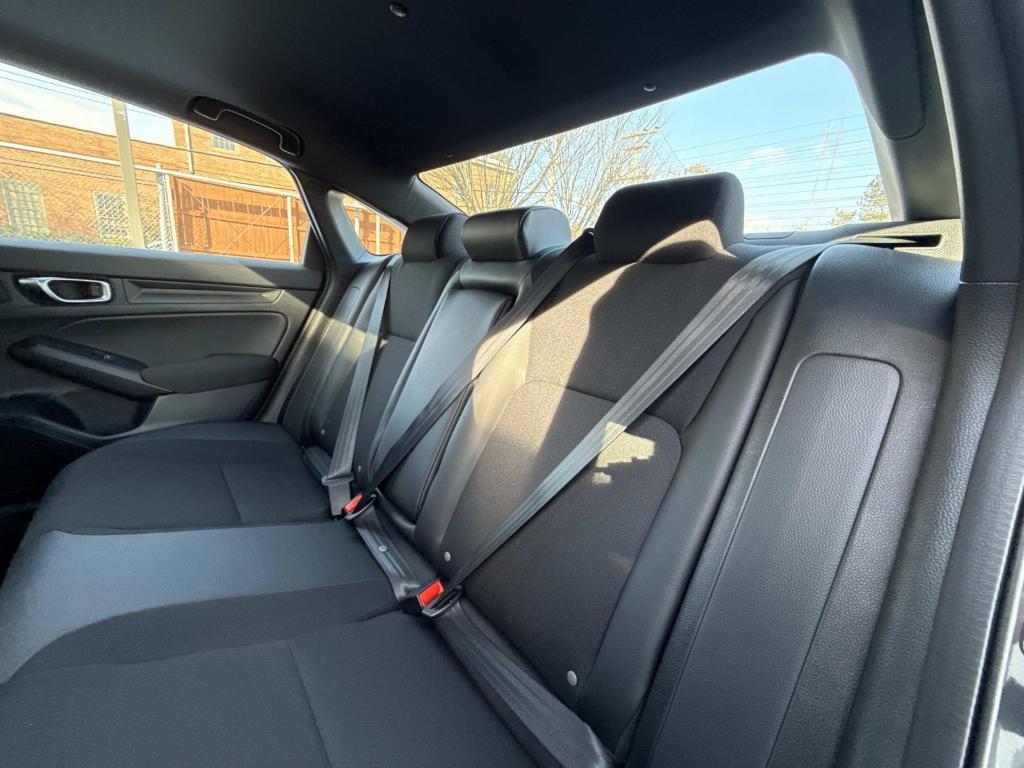 new 2026 Honda Civic Hybrid car, priced at $30,590