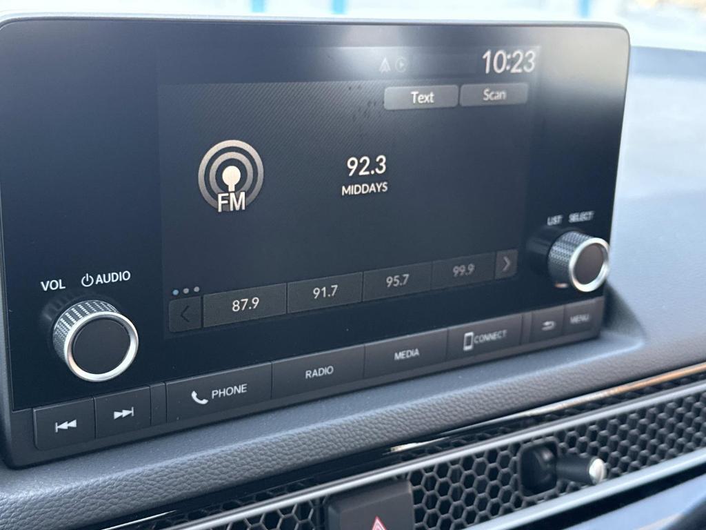 new 2026 Honda Civic Hybrid car, priced at $30,590