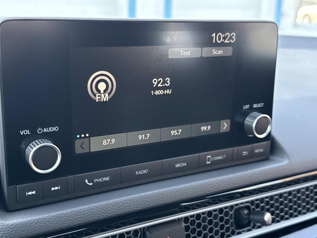 new 2026 Honda Civic Hybrid car, priced at $30,590