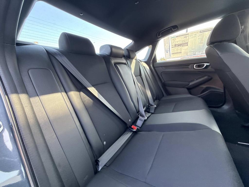 new 2026 Honda Civic Hybrid car, priced at $30,590