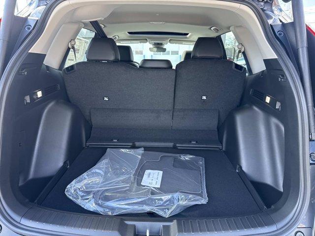 new 2026 Honda CR-V car, priced at $38,350