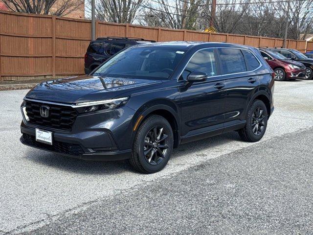 new 2026 Honda CR-V car, priced at $38,350