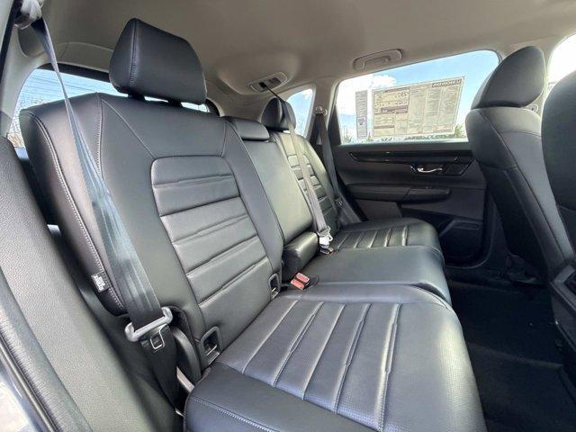 new 2026 Honda CR-V car, priced at $38,350
