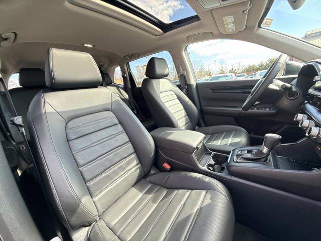 new 2026 Honda CR-V car, priced at $38,350