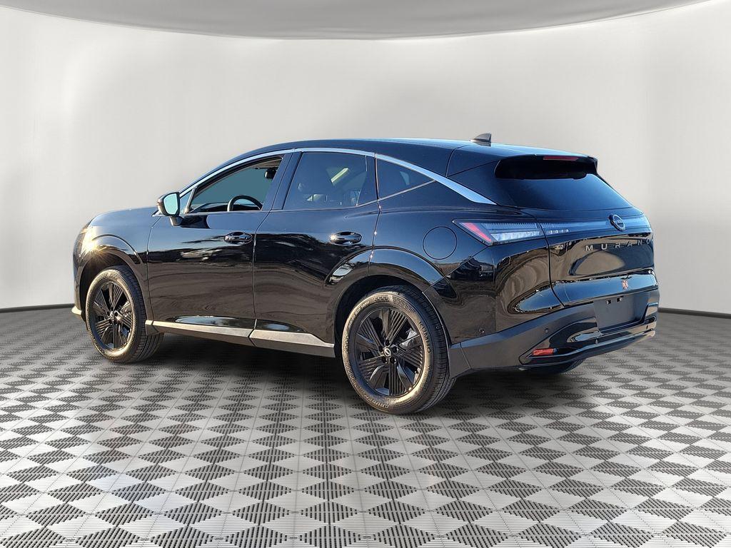 used 2025 Nissan Murano car, priced at $31,475
