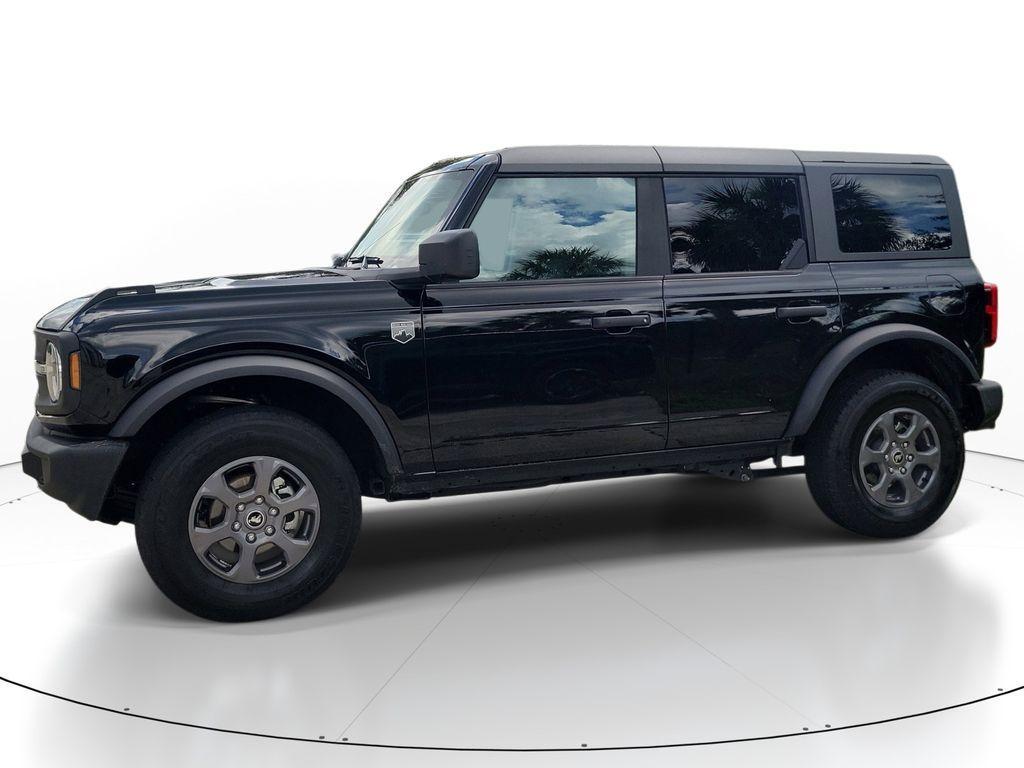 used 2025 Ford Bronco car, priced at $40,997