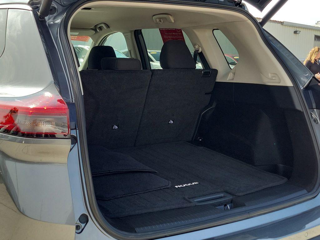 used 2025 Nissan Rogue car, priced at $20,997