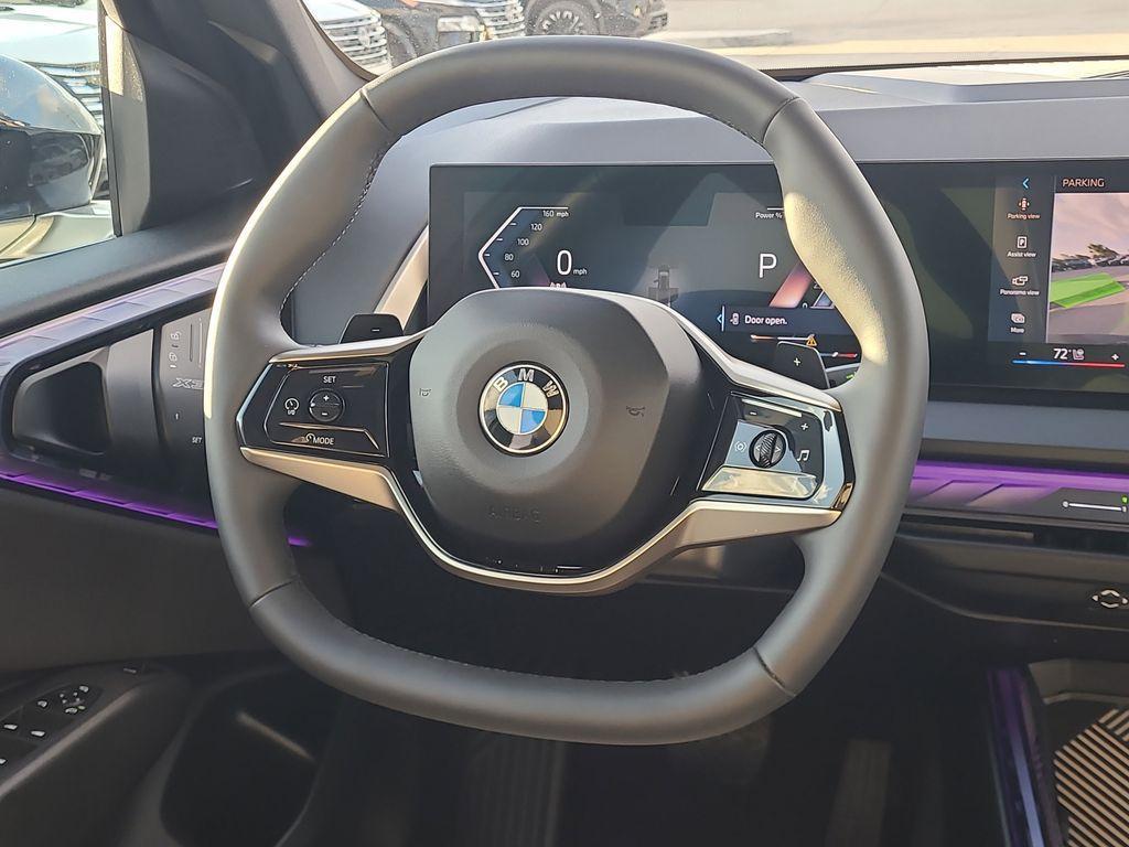 used 2025 BMW X3 car, priced at $43,997