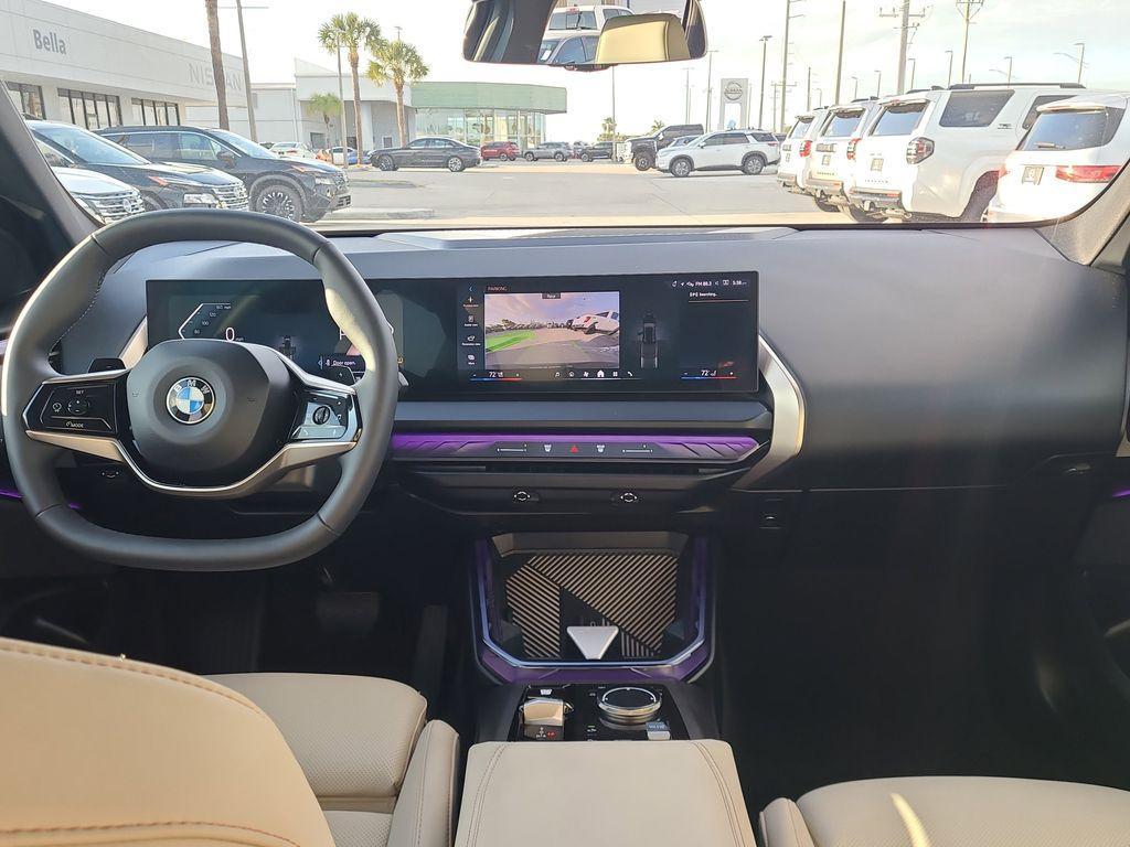 used 2025 BMW X3 car, priced at $43,997