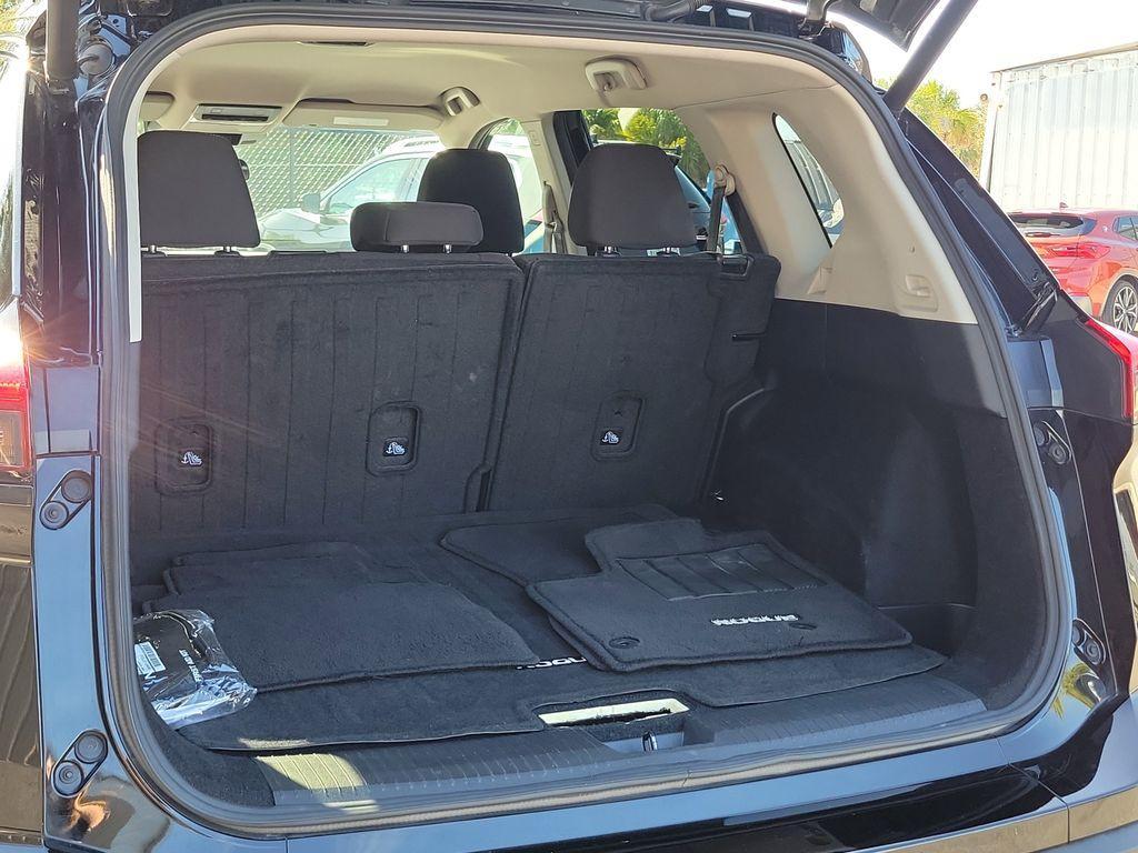 used 2025 Nissan Rogue car, priced at $19,801