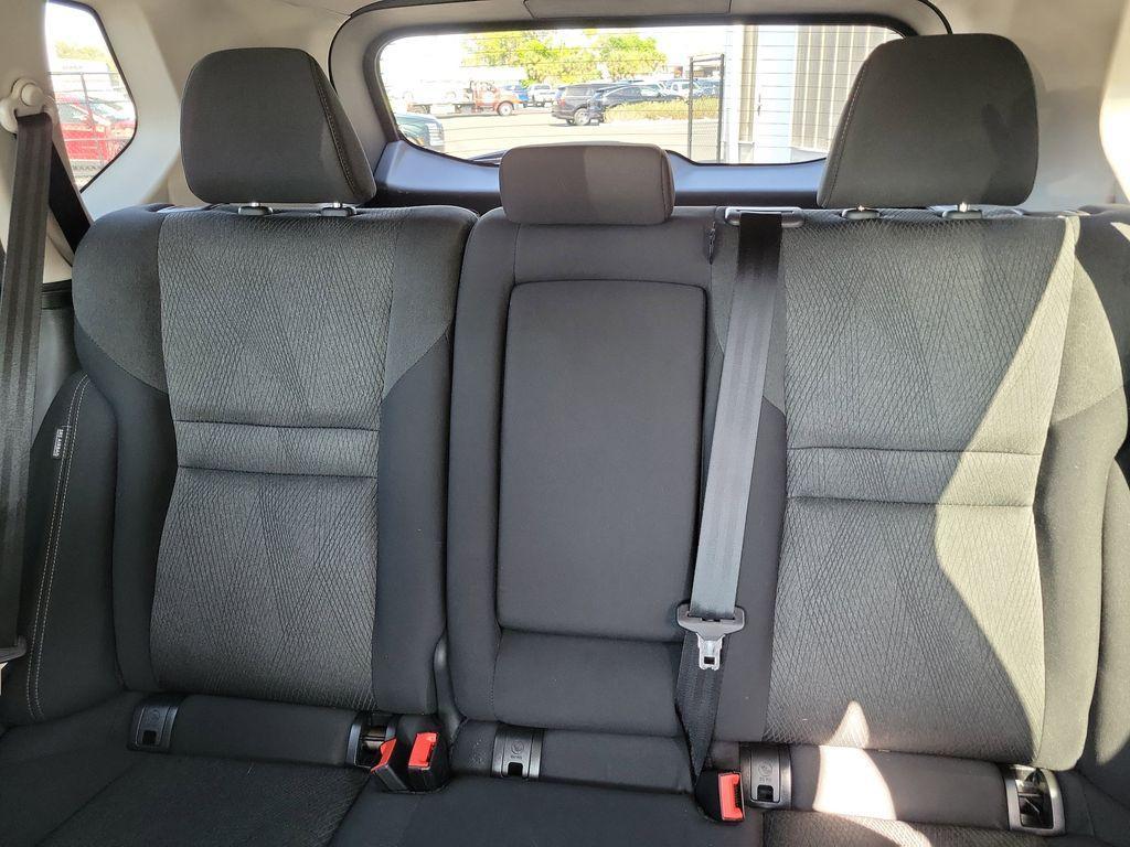 used 2025 Nissan Rogue car, priced at $19,801