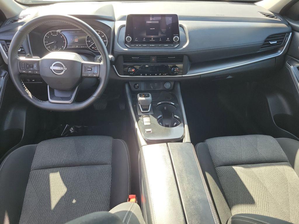 used 2025 Nissan Rogue car, priced at $19,801