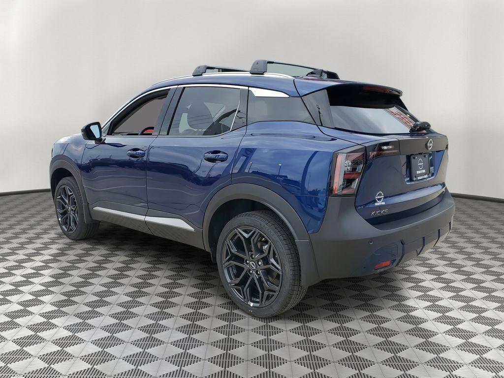 new 2026 Nissan Kicks car, priced at $27,073