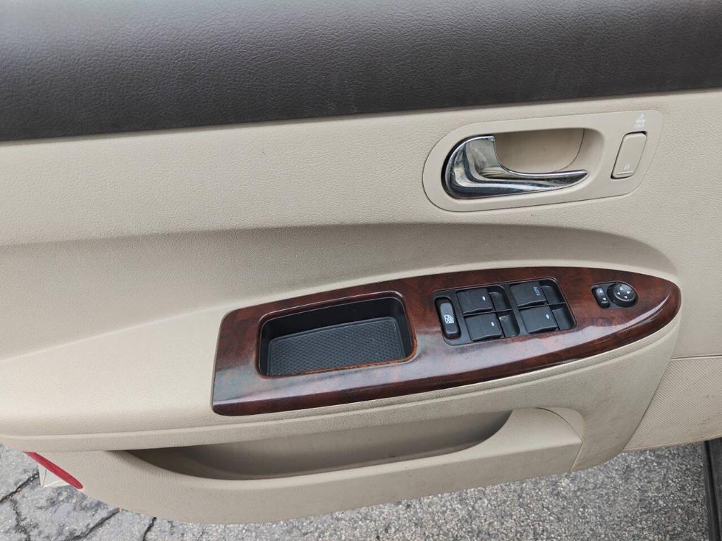 used 2009 Buick LaCrosse car, priced at $7,995