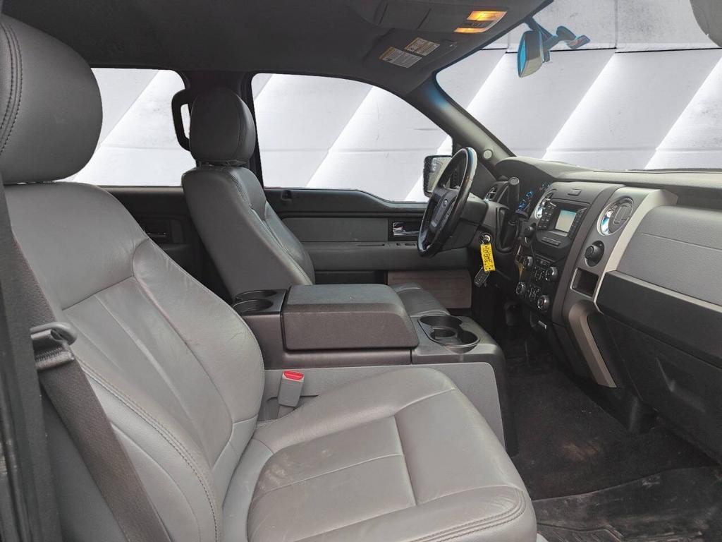 used 2014 Ford F-150 car, priced at $14,995