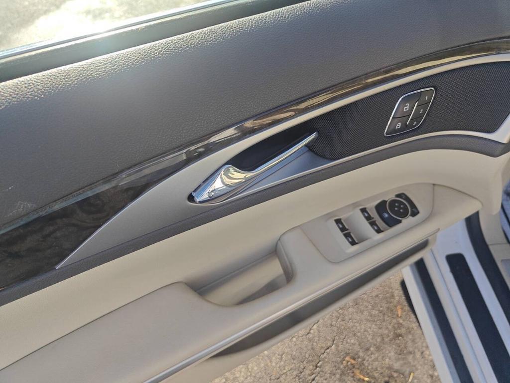 used 2014 Lincoln MKZ car, priced at $10,995