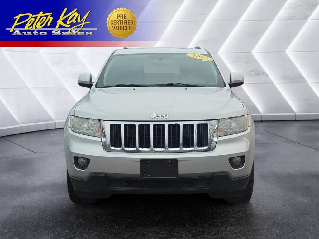 used 2013 Jeep Grand Cherokee car, priced at $10,995