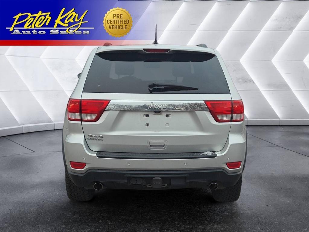 used 2013 Jeep Grand Cherokee car, priced at $10,995