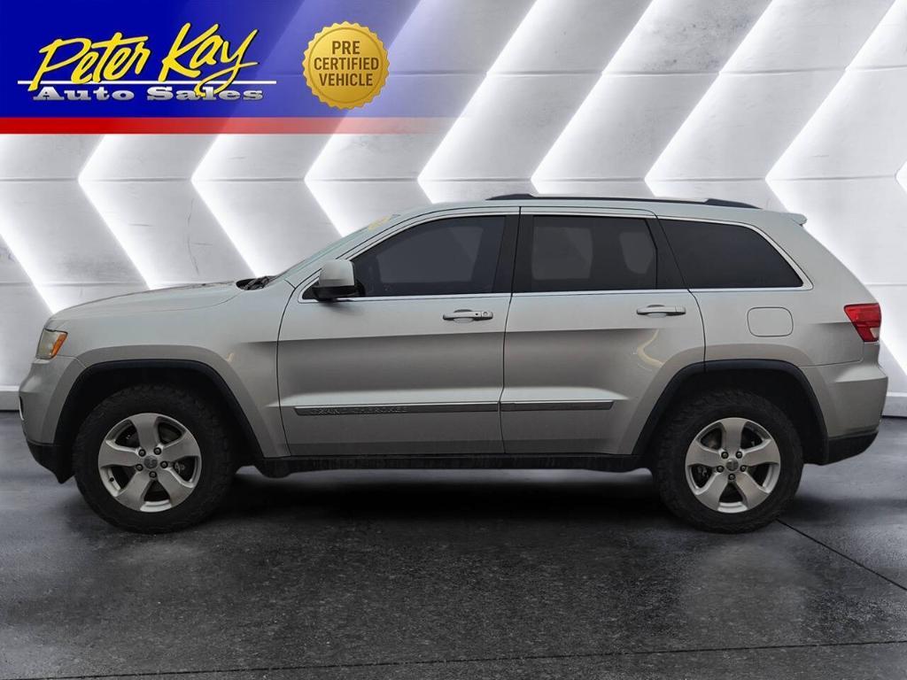 used 2013 Jeep Grand Cherokee car, priced at $10,995