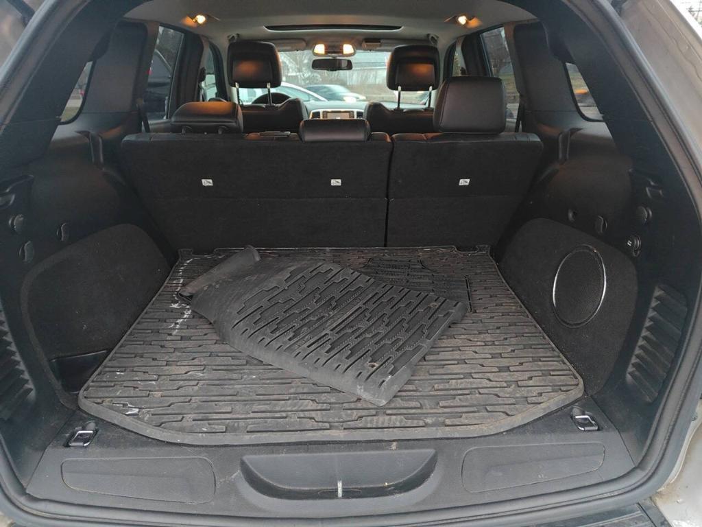 used 2013 Jeep Grand Cherokee car, priced at $10,995