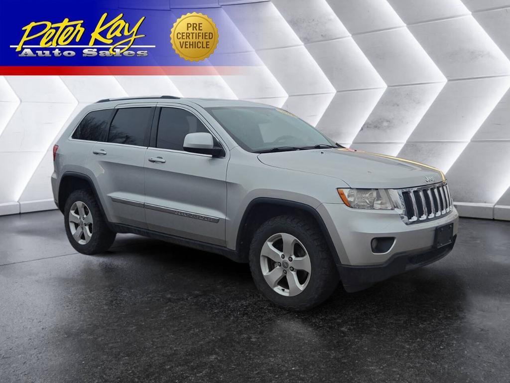 used 2013 Jeep Grand Cherokee car, priced at $10,995