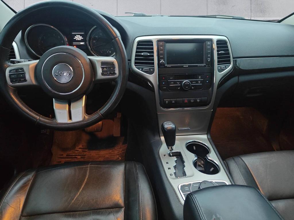 used 2013 Jeep Grand Cherokee car, priced at $10,995