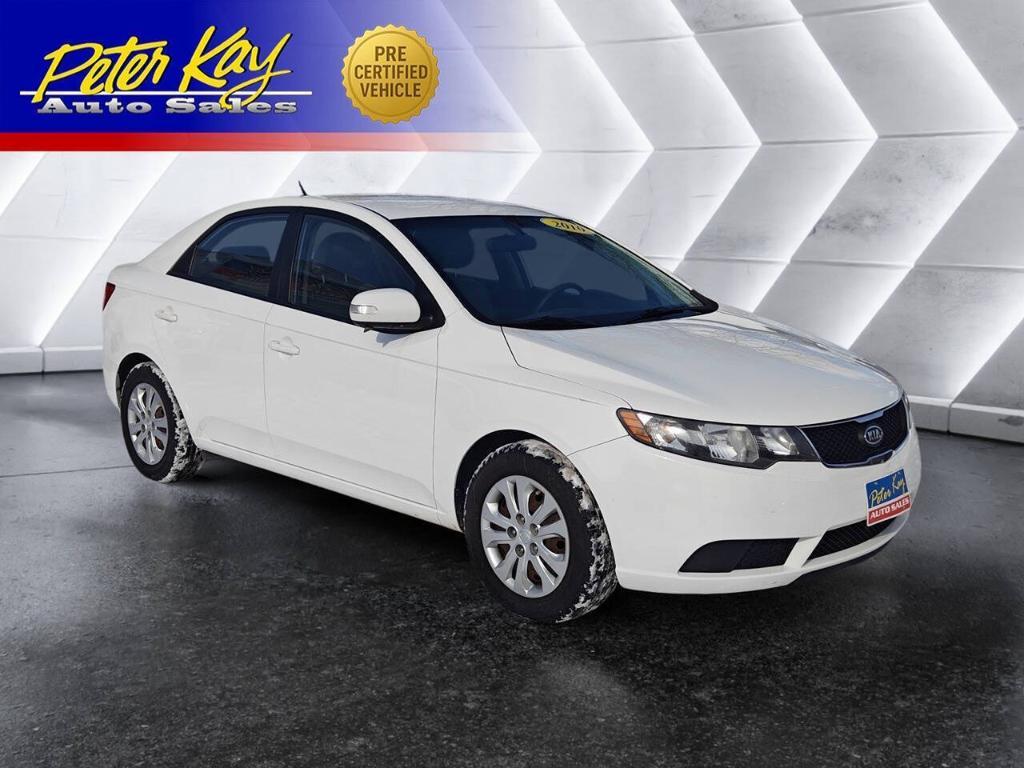 used 2010 Kia Forte car, priced at $5,495